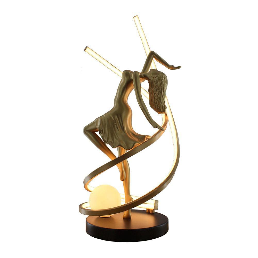 Abajur Skylight Ballerina G9 Led Bivolt