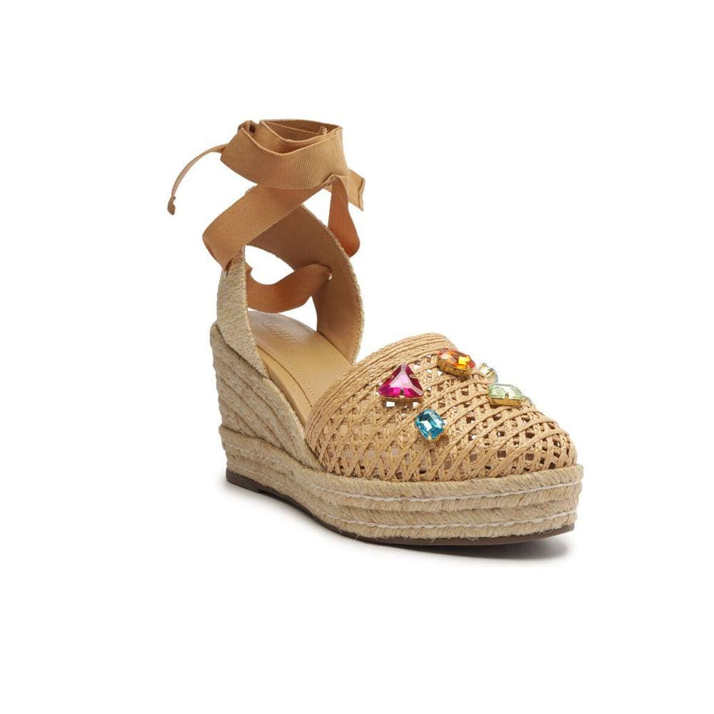 Sandalia Plataforma Schutz Feminino
