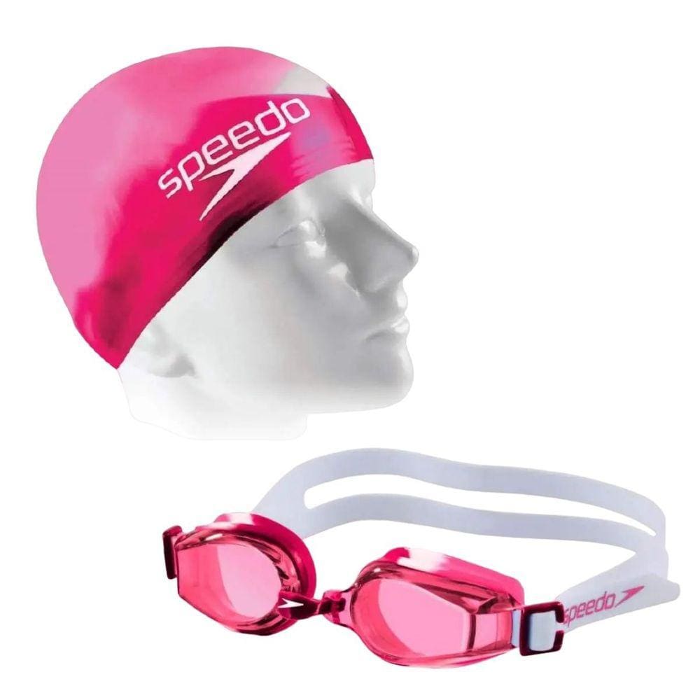 Kit Natacao Swim Jr Slc 617896-060 - Rosa U