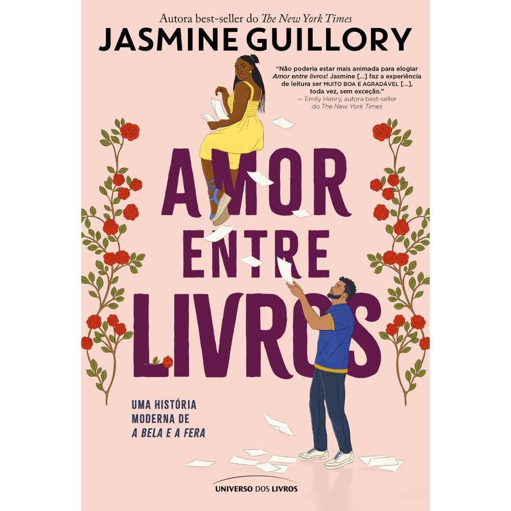 Amor entre livros