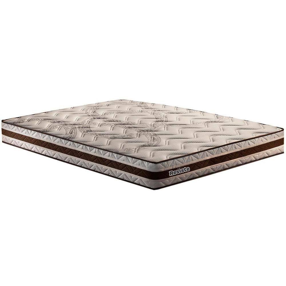 Colchão Queen Molas Plus Size Resiste Hotel DouFace D45 (158x198x20) - Paropas