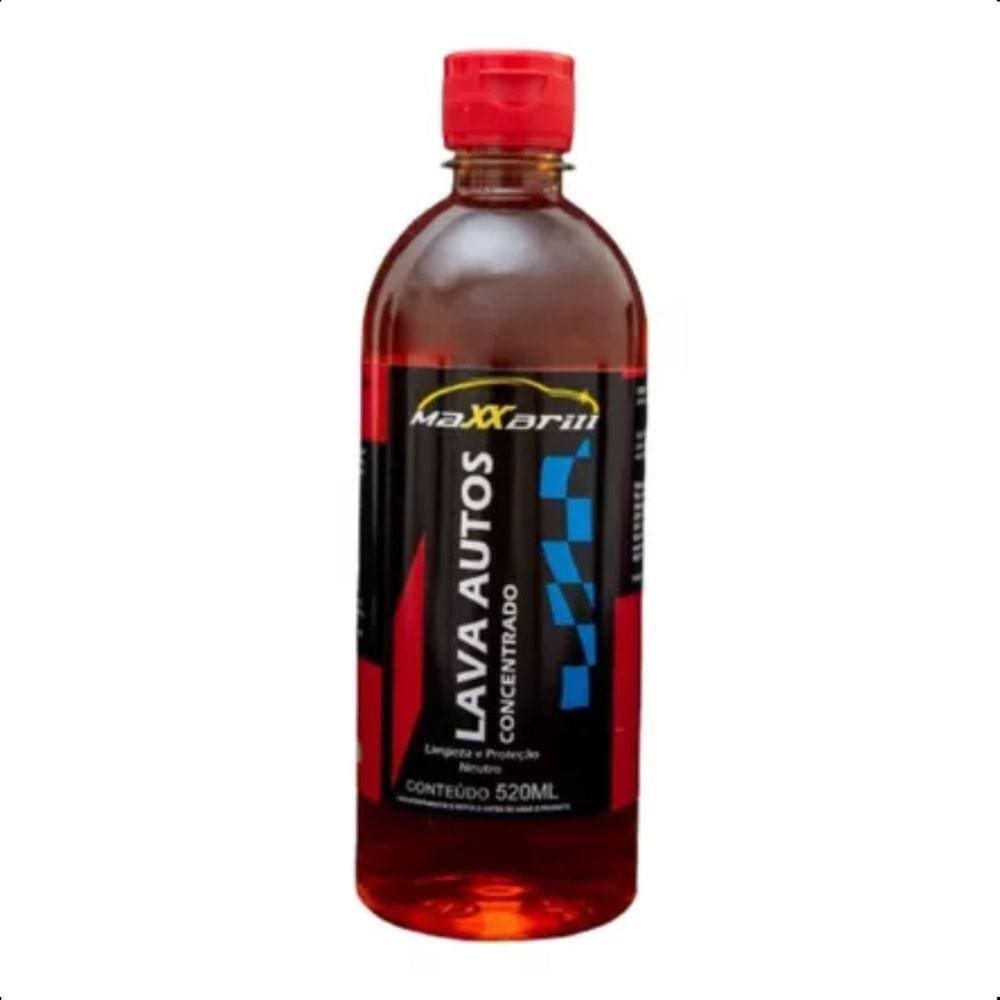 Maxxbrill Lava Autos 520ML