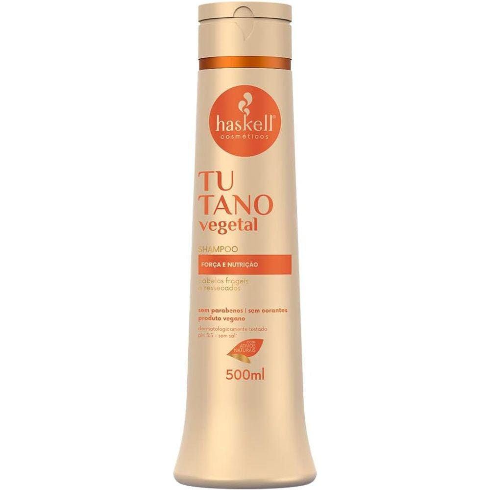 Haskell Tutano Shampoo - 500ml