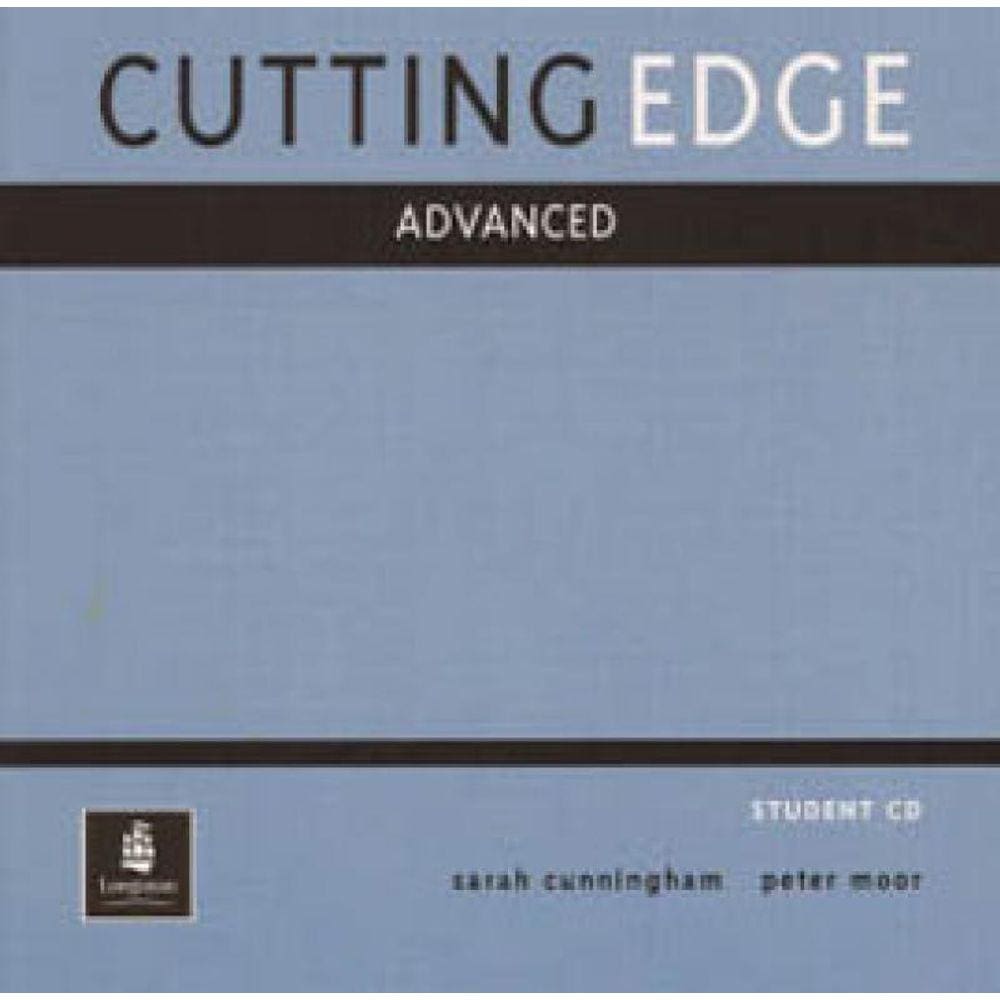 Cutting Edge Advanced Student Cd