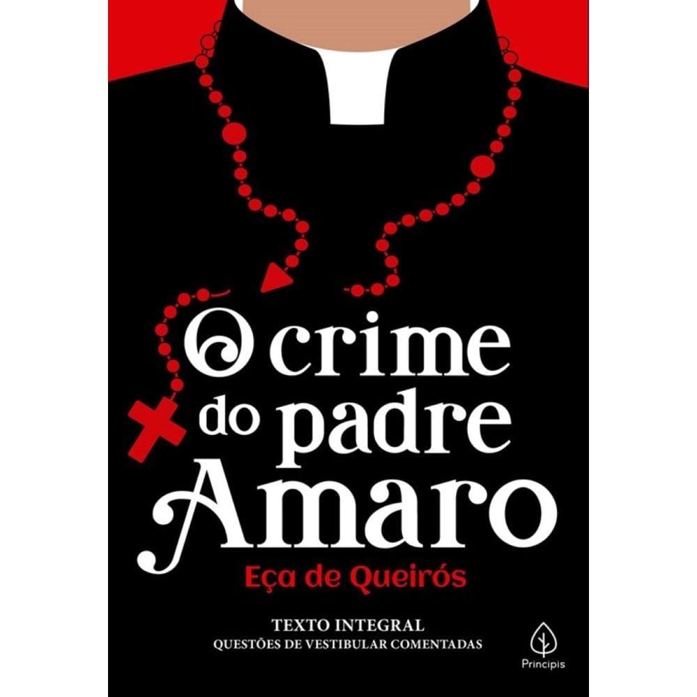 O crime do padre Amaro + Marca Página