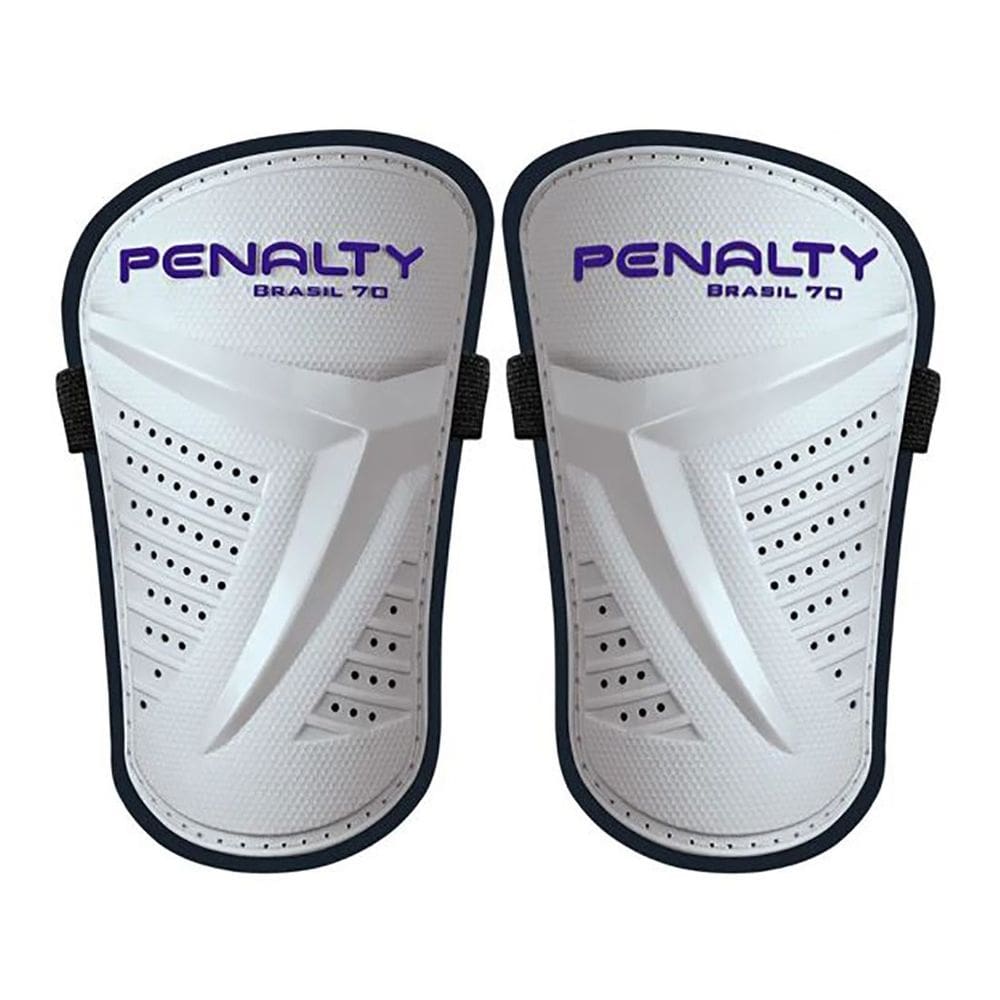 Caneleira de Futebol Penalty Brasil 70 V Unissex