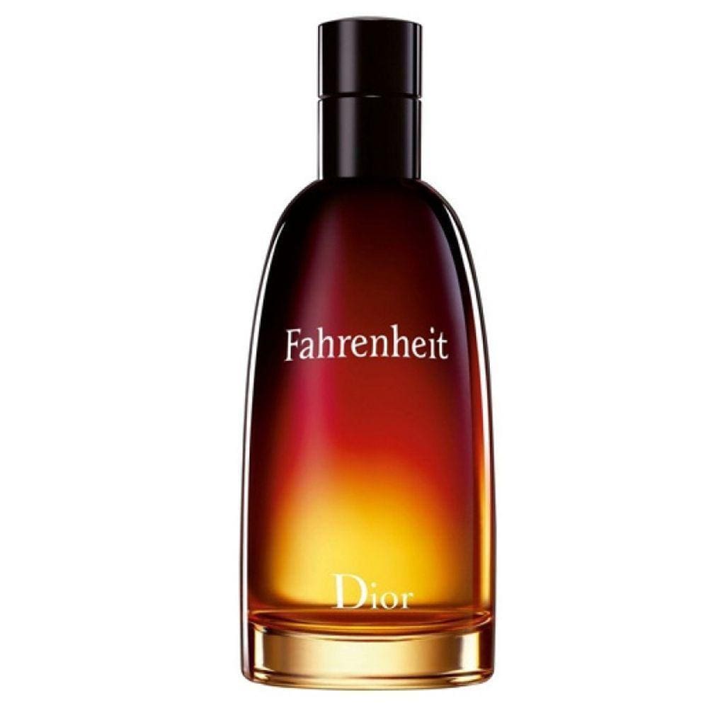 Perfume Fahrenheit Eau De Toilette Dior Masculino 100ml