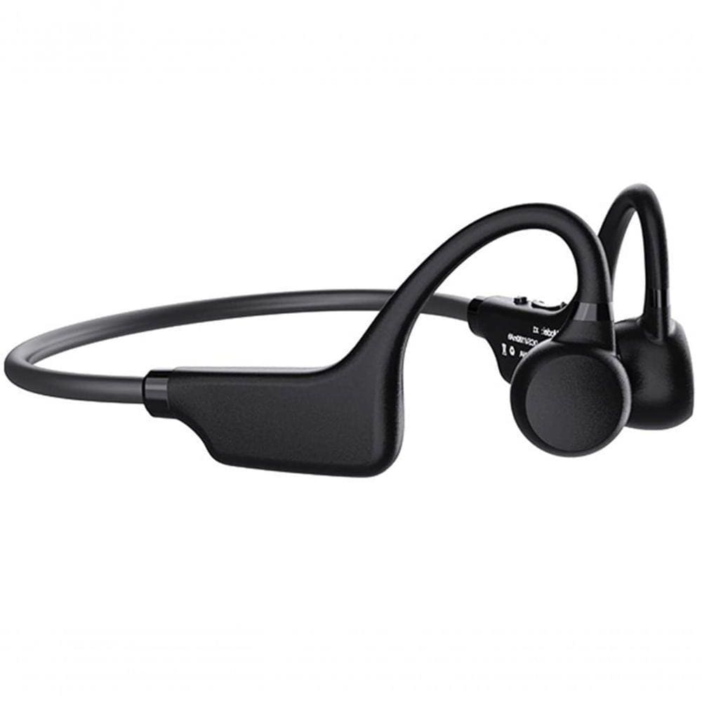 Fone De Ouvido Sport Condução óssea Bluetooth 5.0 Leitor De Cartão X1