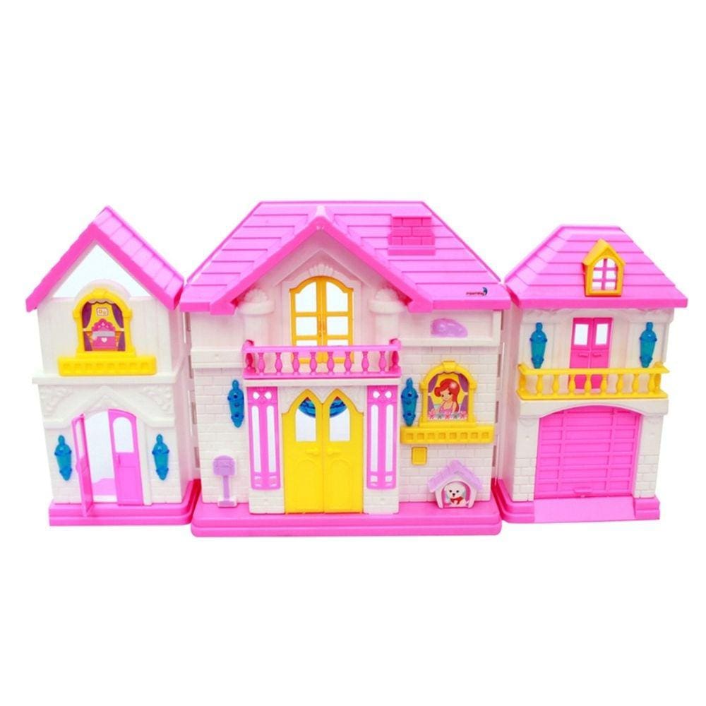Casinha de boneca para crianca entrar dentro | Extra