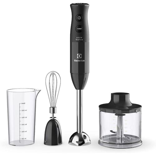 Mixer 3 Em 1 Eib20 Com Haste Em Aço Inox Electrolux 110V é ruim? Mixer 3 Em 1 Eib20 Com Haste Em Aço Inox Electrolux 110V é boa?
