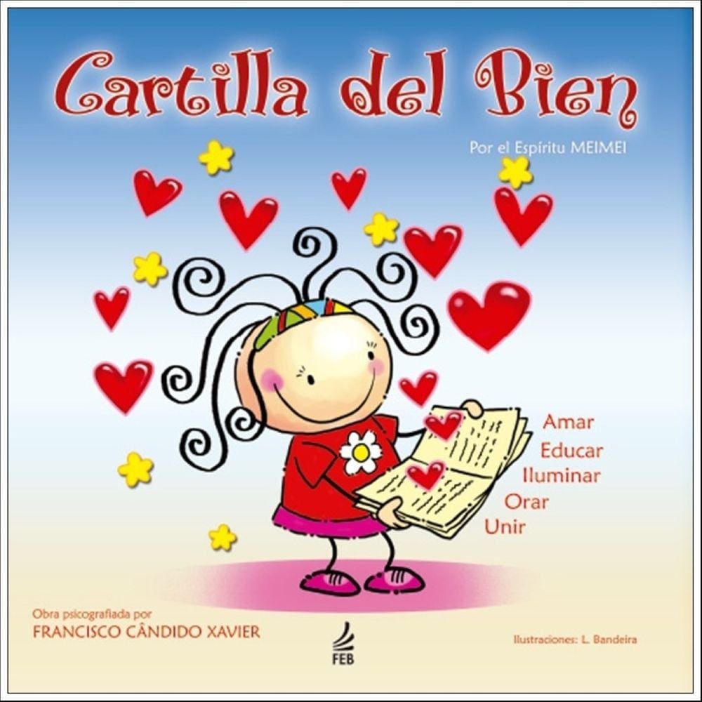Cartilla del bien (Cartilha do bem - Espanhol)