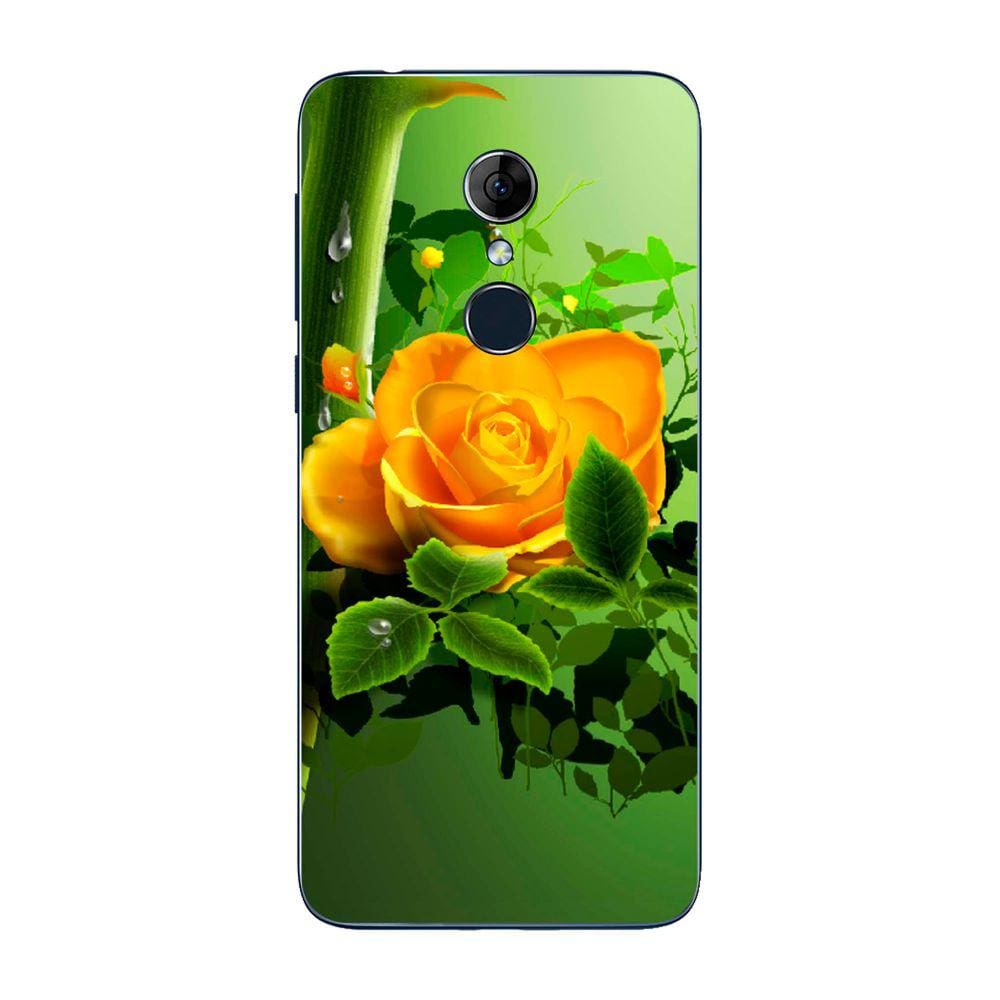 Capa Adesivo Skin369 Verso Para TCL C5 2018 (5152D)