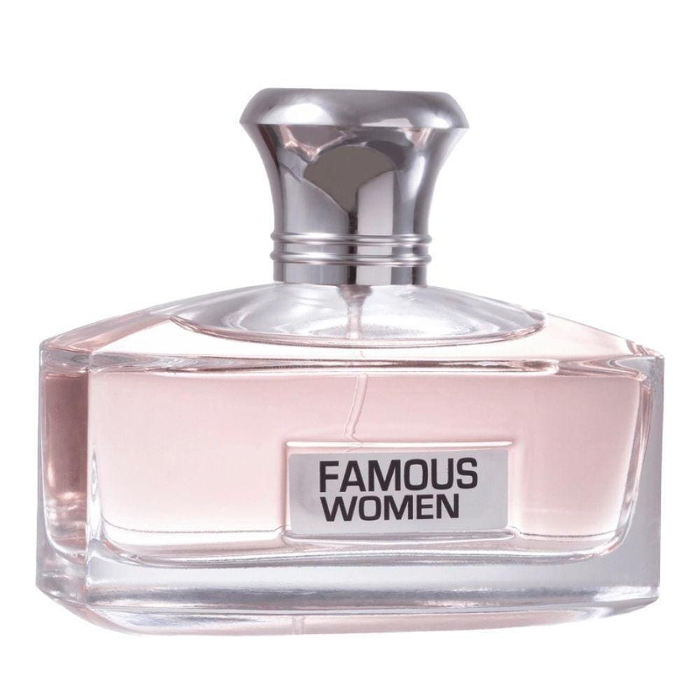 Perfume Galaxy Plus Concepts Famous Women Eau De Parfum Feminino 100ml
