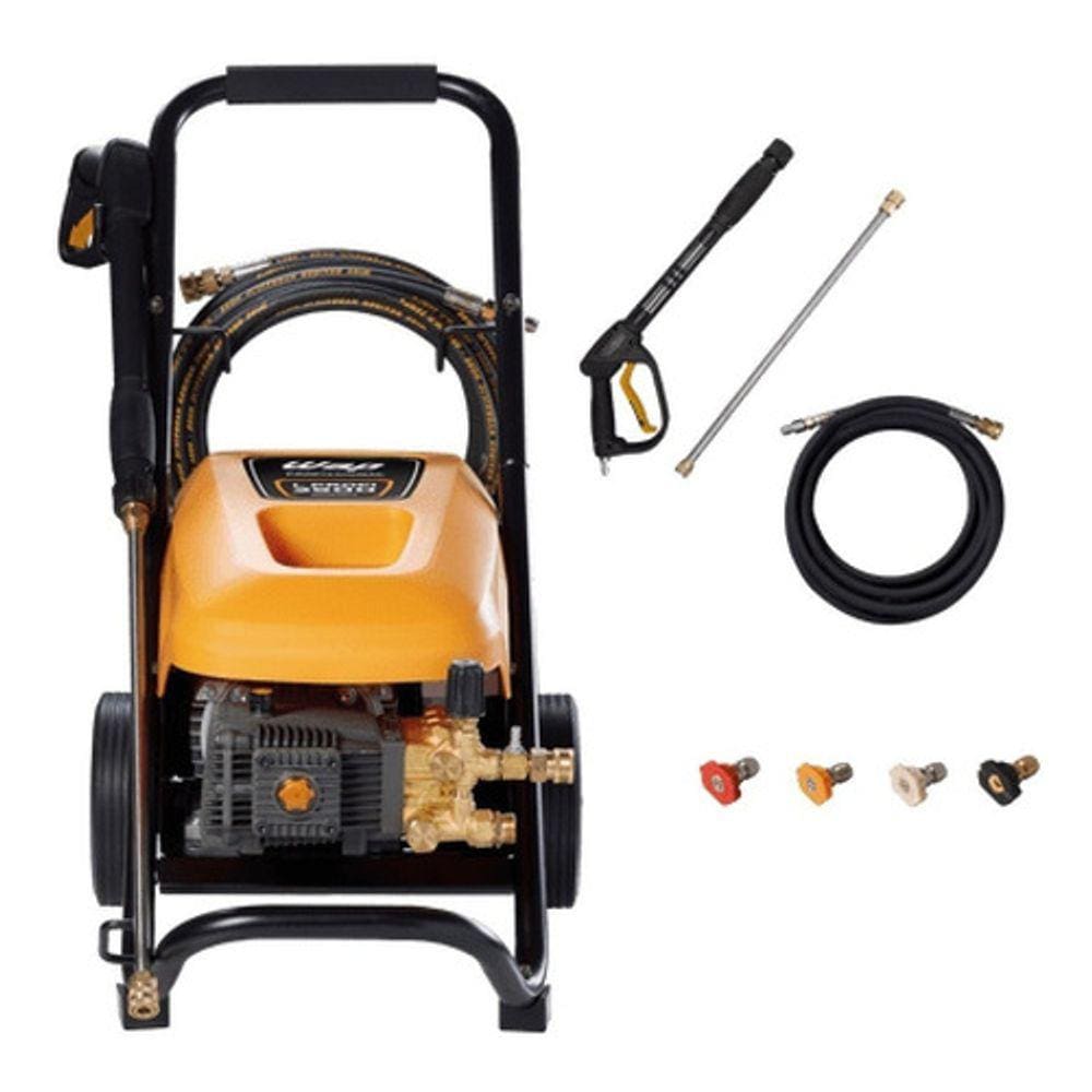 Lavadora Alta Pressão Profissional 3200w 2500psi 220v - Wap