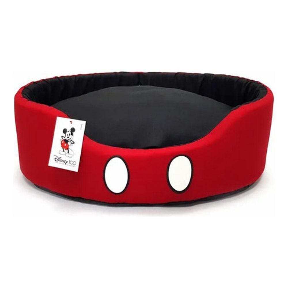Cama Pet Cachorro E Gato 52x39x15cm Mickey - Disney