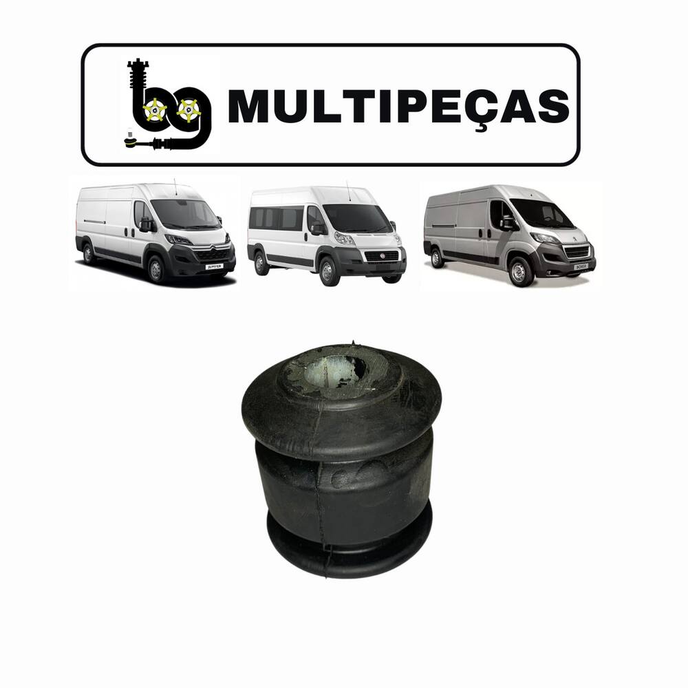 Bucha Da Bandeja Dianteira Fiat Ducato/Peugeot Boxer/Citroem Jumper