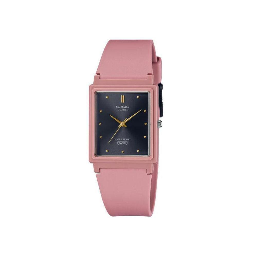Relógio Feminino Casio MQ-38UC-4ADF-SC Analógico Rosa