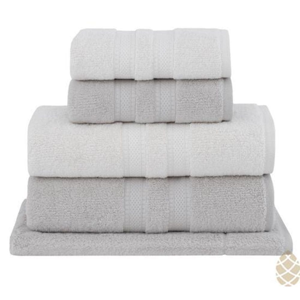 Jogo De Toalhas Buddemeyer Intense Air Gigante 5 Pçs 100%Alg