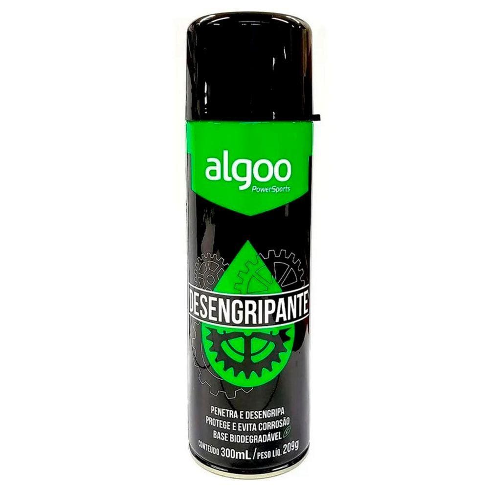 Spray Algoo Desengripante Anticorrosivo 300Ml