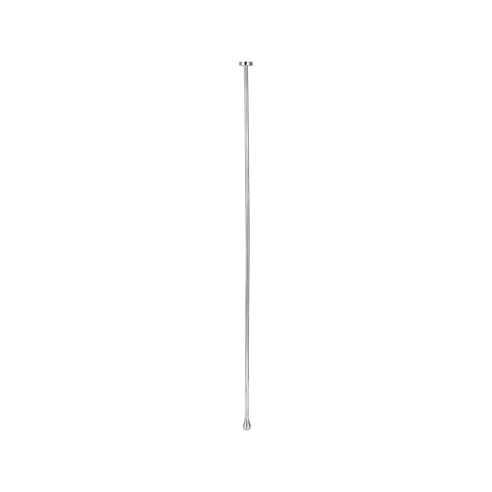 Torneira de Teto Misturador Monocomando Para Banheiro Tarumã Pingoo.casa - Prata