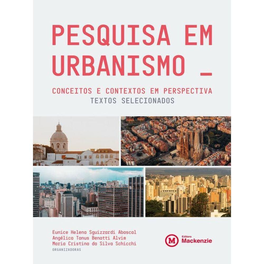Pesquisa Em Urbanismo