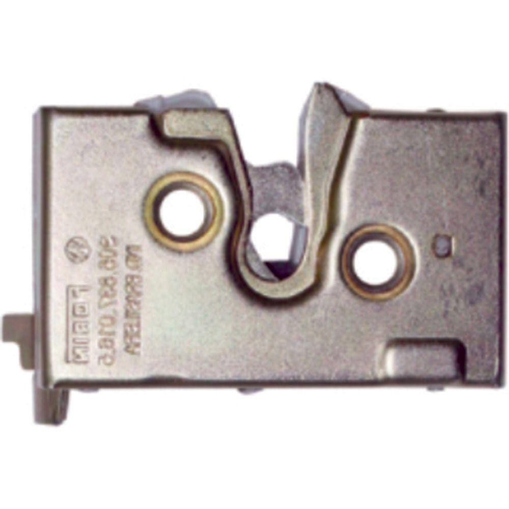 Fechadura Porta Traseira Lado Direito Voyage G1 4pts