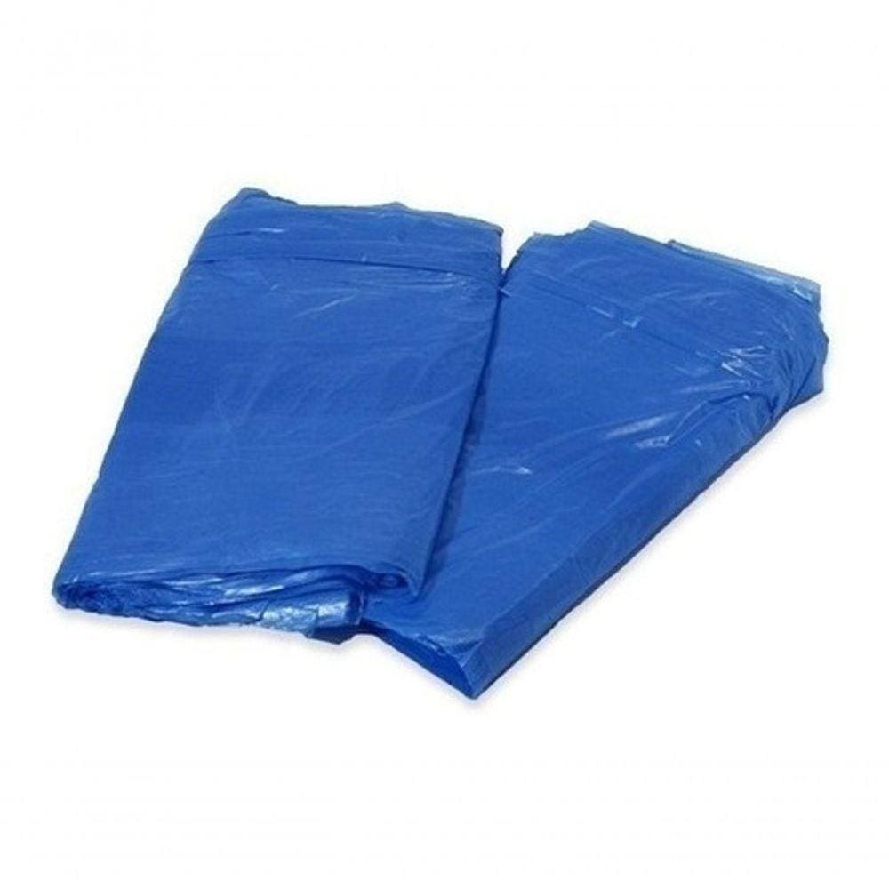 Saco De Lixo 20l Azul