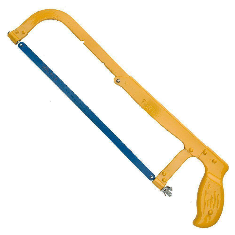 Arco De Serra Ajustável 12"- Fertak