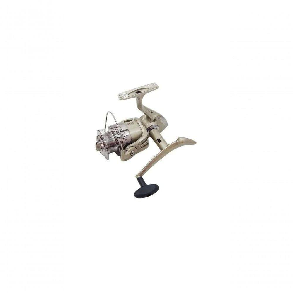 Molinete Elite Fd Elite 2000 Fd Direito-esquerdo -marine Sports