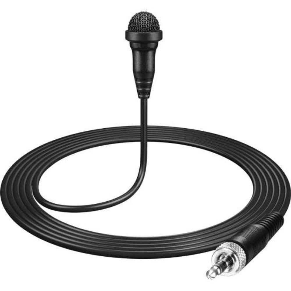 Microfone De Lapela Sennheiser Me 2 Preto