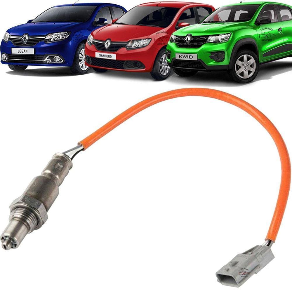 Sonda pré e pós catalizar H8201547922 226A40319R