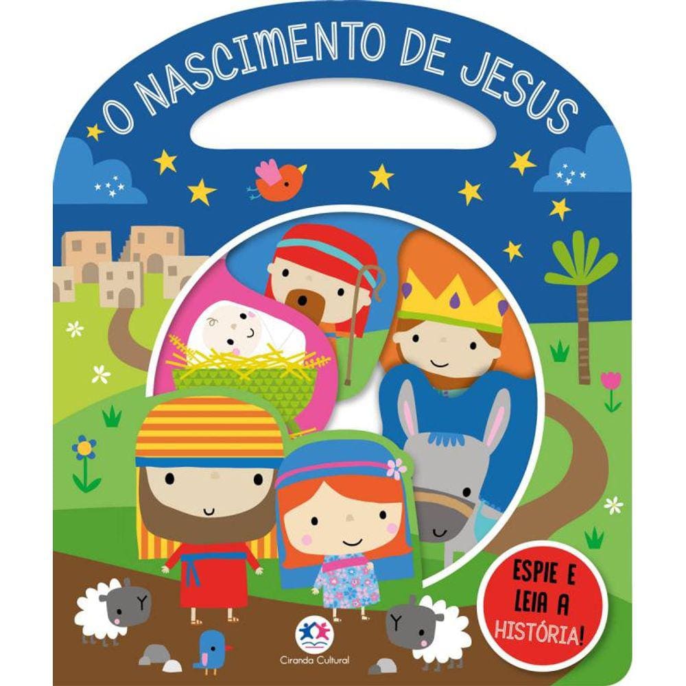O nascimento de Jesus
