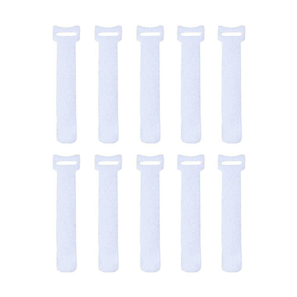 Presilha Organizadora de Cabos Universal Branco - AC2479WH