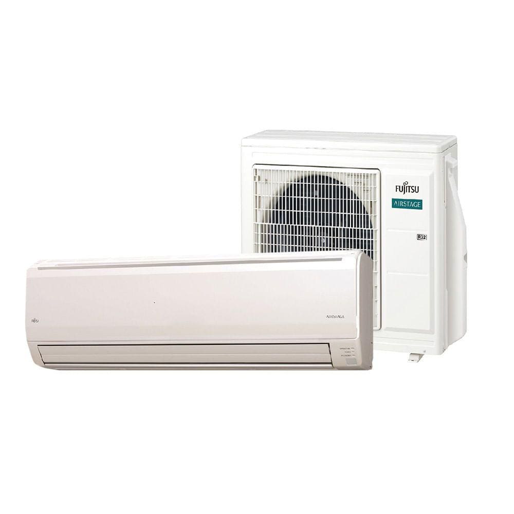 Ar Condicionado Split Hi Wall Inverter Fujitsu 24000 BTU/h Quente e Frio ASBG24KMBA – 220 Volts