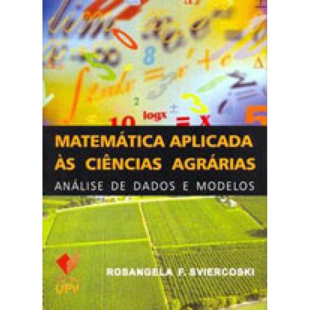 Matematica Aplicada As Ciencias Agrarias