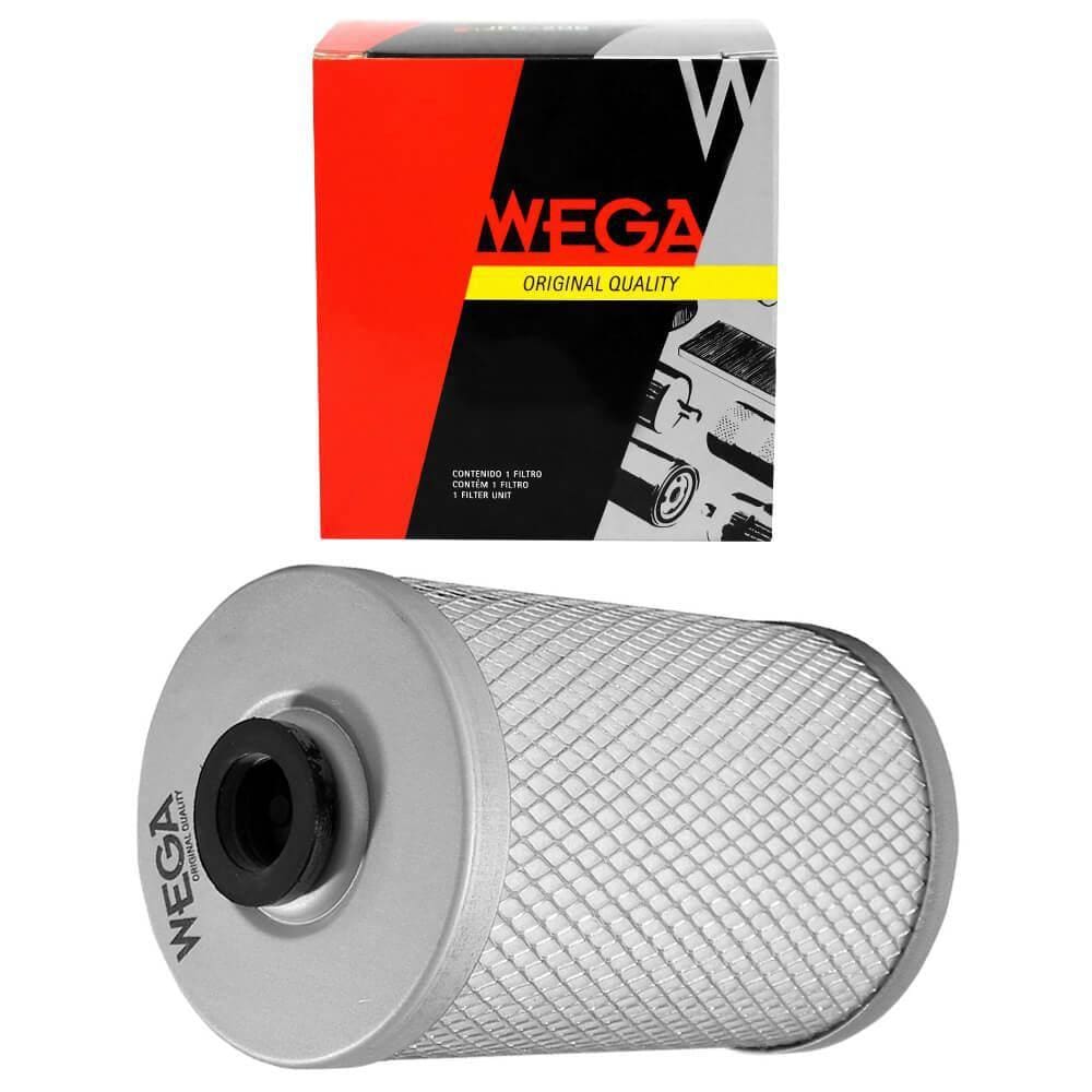 Filtro Combustível Ford F-1000 F-4000 MB 1215 Wega FCD0710