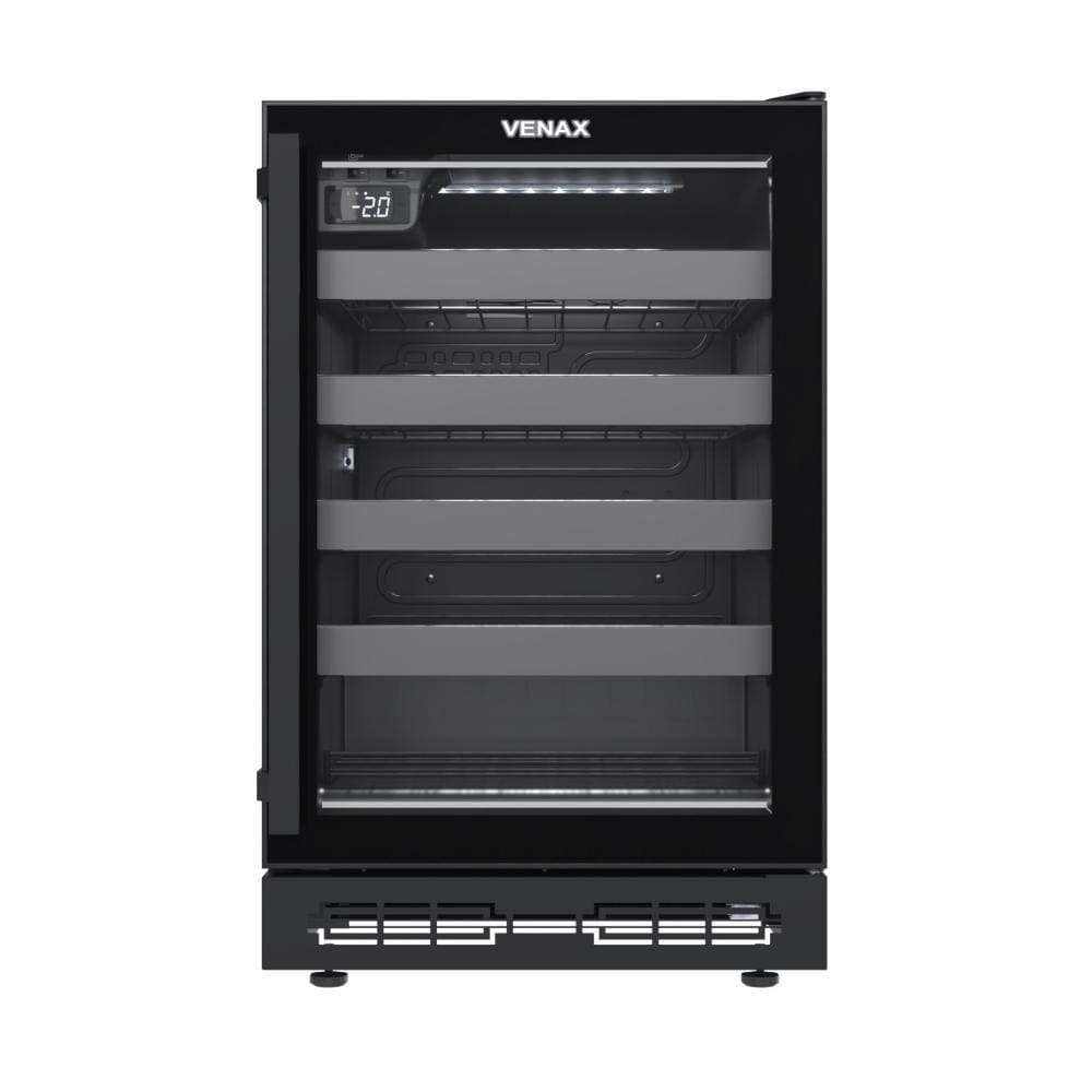 Champanheira de Embutir Venax 24 Garrafas Preto