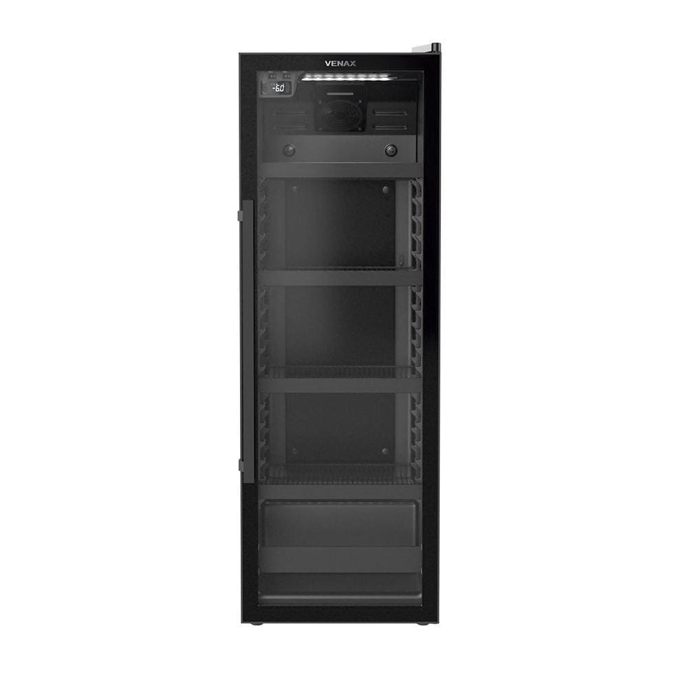 Cervejeira Venax 209L Top Light Preto