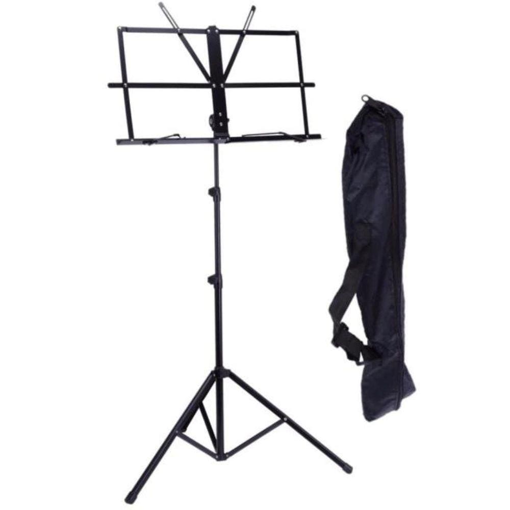 Estante Partitura Telescópica com Bag EP-1 Hook