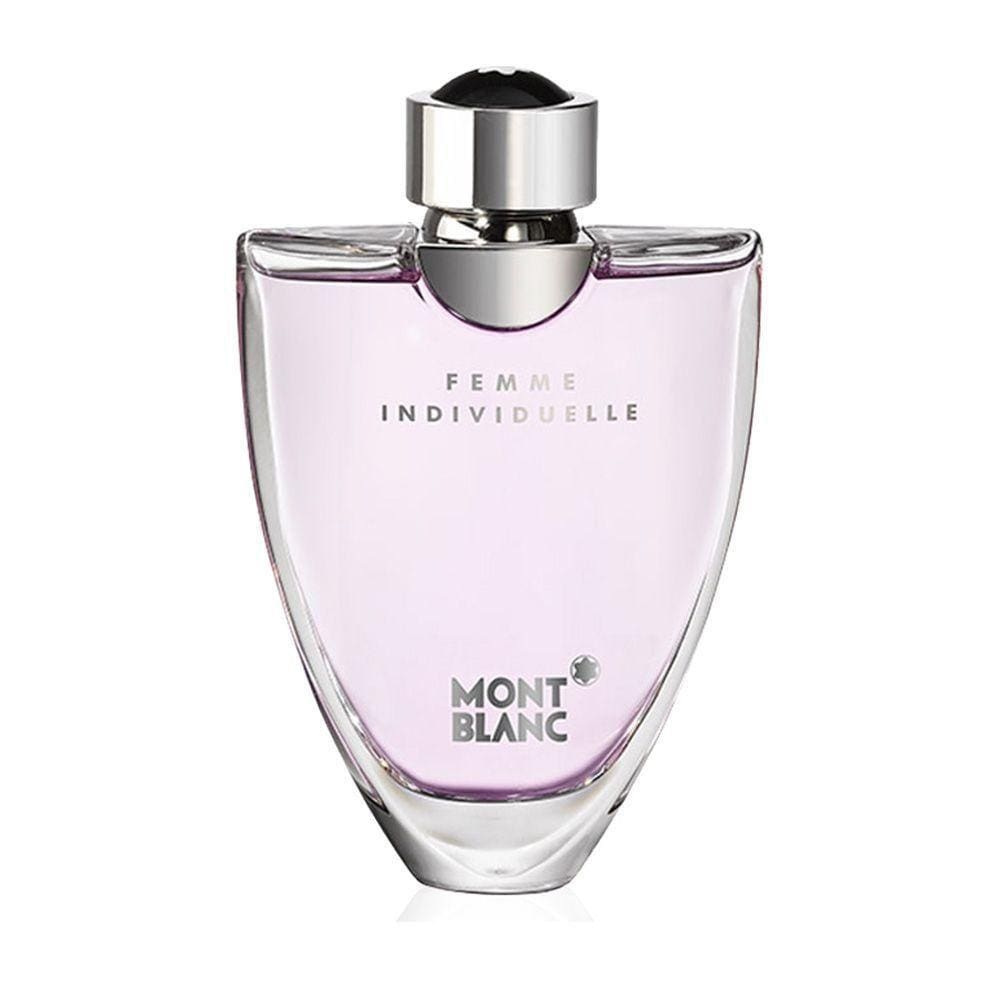 Perfume Femme Individuelle Montblanc Eau De Toilette Feminino 75ml