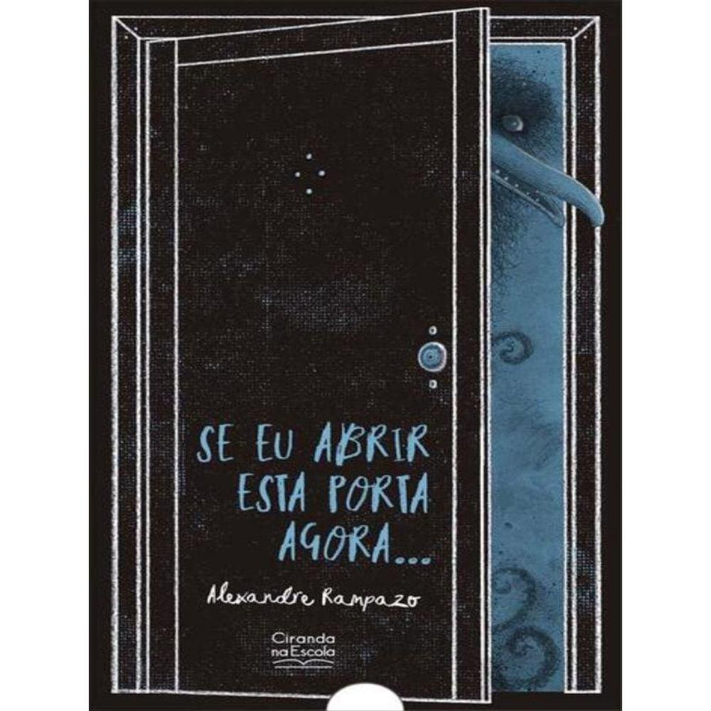 Se Eu Abrir Esta Porta Agora...