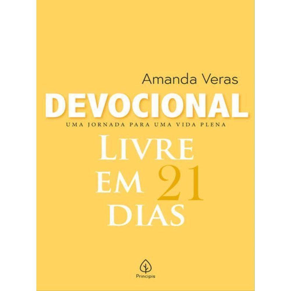 Devocional Livre Em 21 Dias