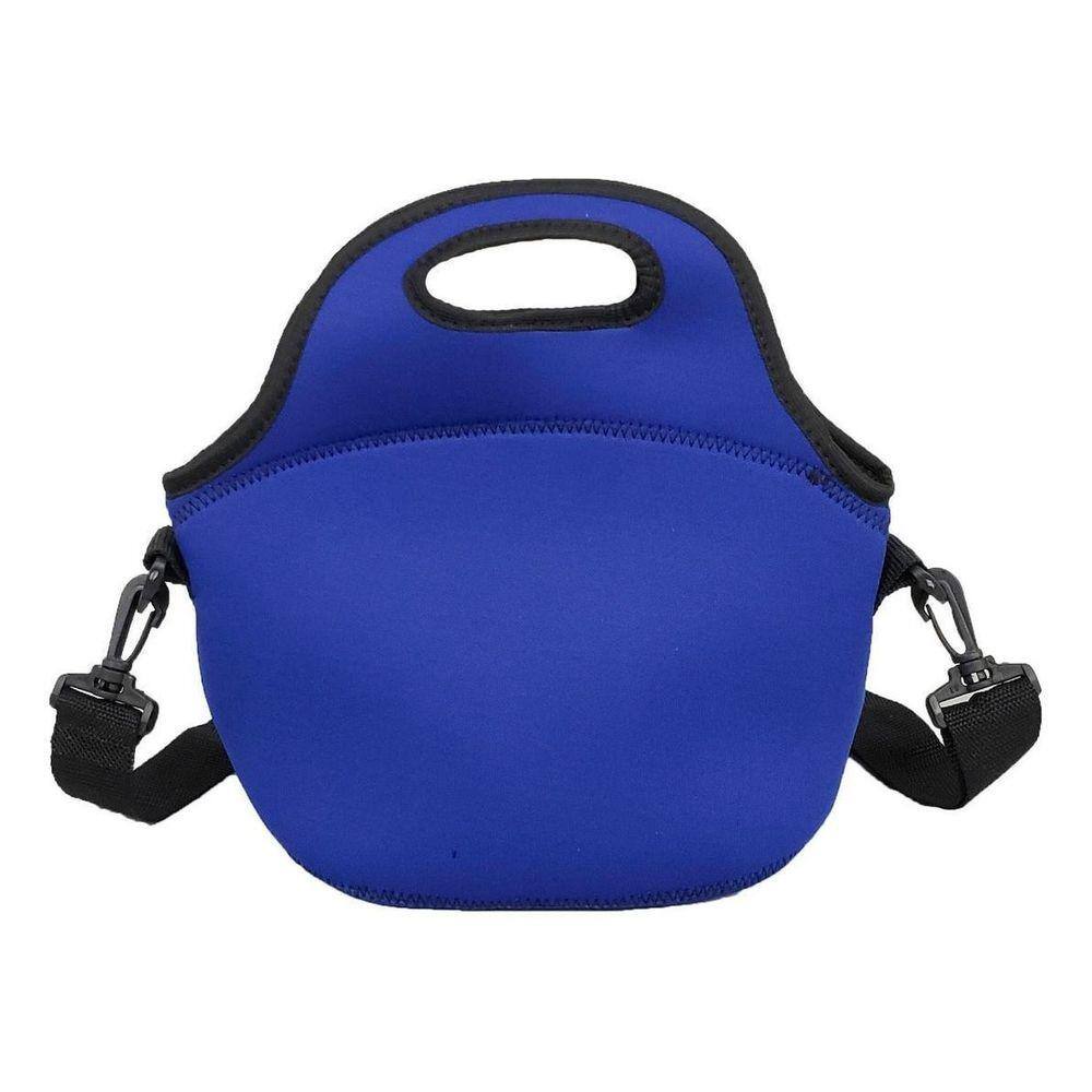 Lancheira Térmica Neoprene LFANTE 30x30x18cm 300g