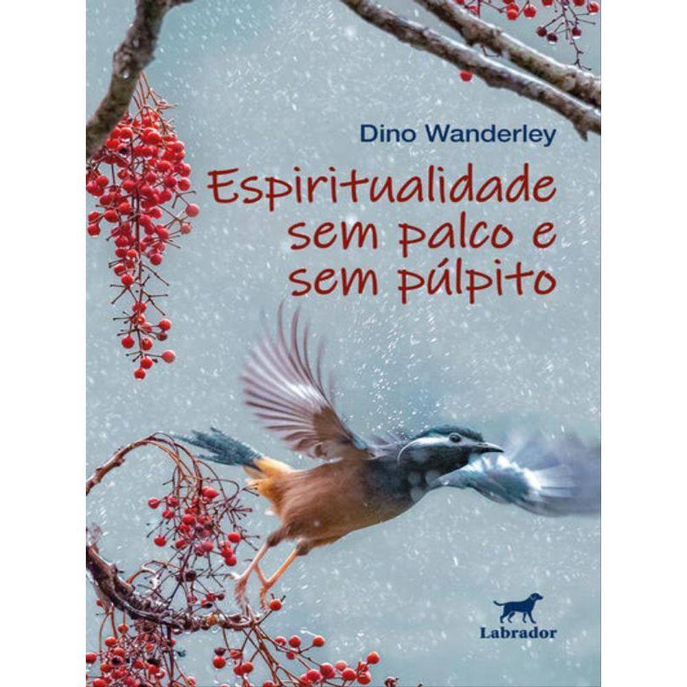 Espiritualidade Sem Palco E Sem Púlpito
