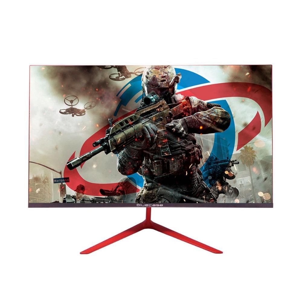 Monitor 27 Bluecase Gamer BM277GW - Full HD - 144Hz - DisplayPort/HDMI