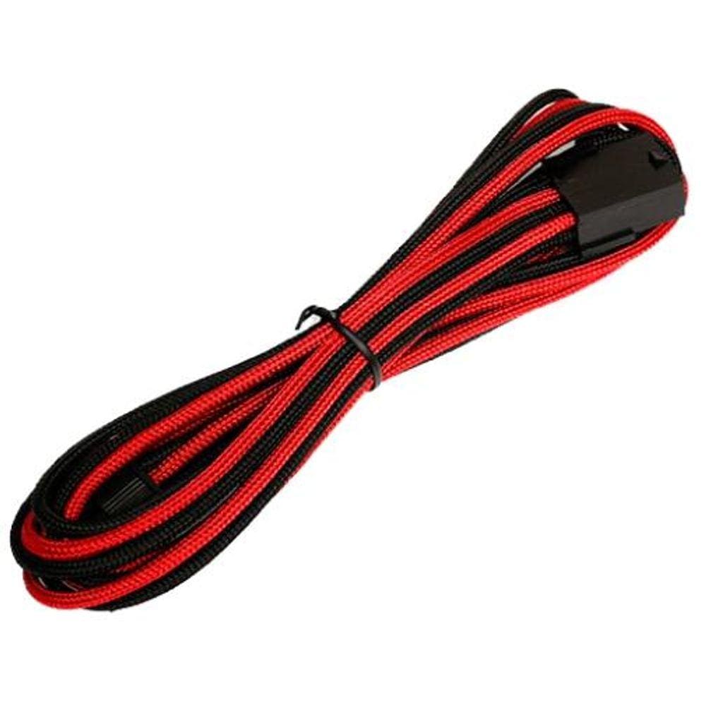 Cabo Extensor 8 pinos - para Alimentação de Placa Mãe de 8 Pinos - 45cm - AeroCool EN56061