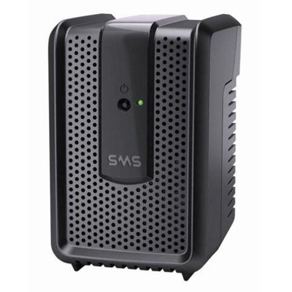 Estabilizador 300VA SMS Revolution Speedy µSP300Bi - Bivolt - Saida 115V - 15970