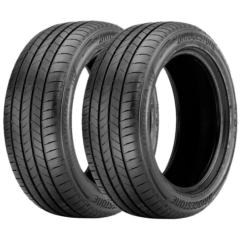 Jogo 2 Pneus Bridgestone Aro 17 Turanza T005 225/45R17 91W