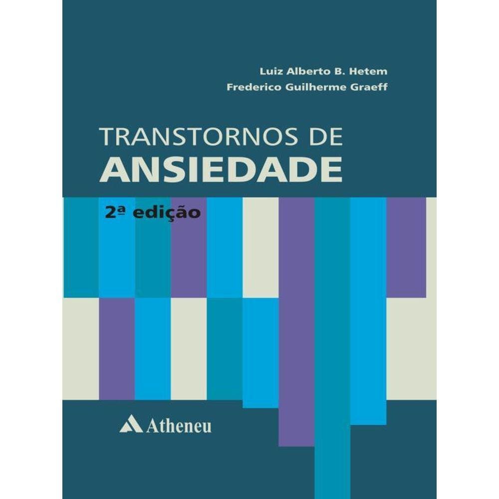 Transtornos Da Ansiedade