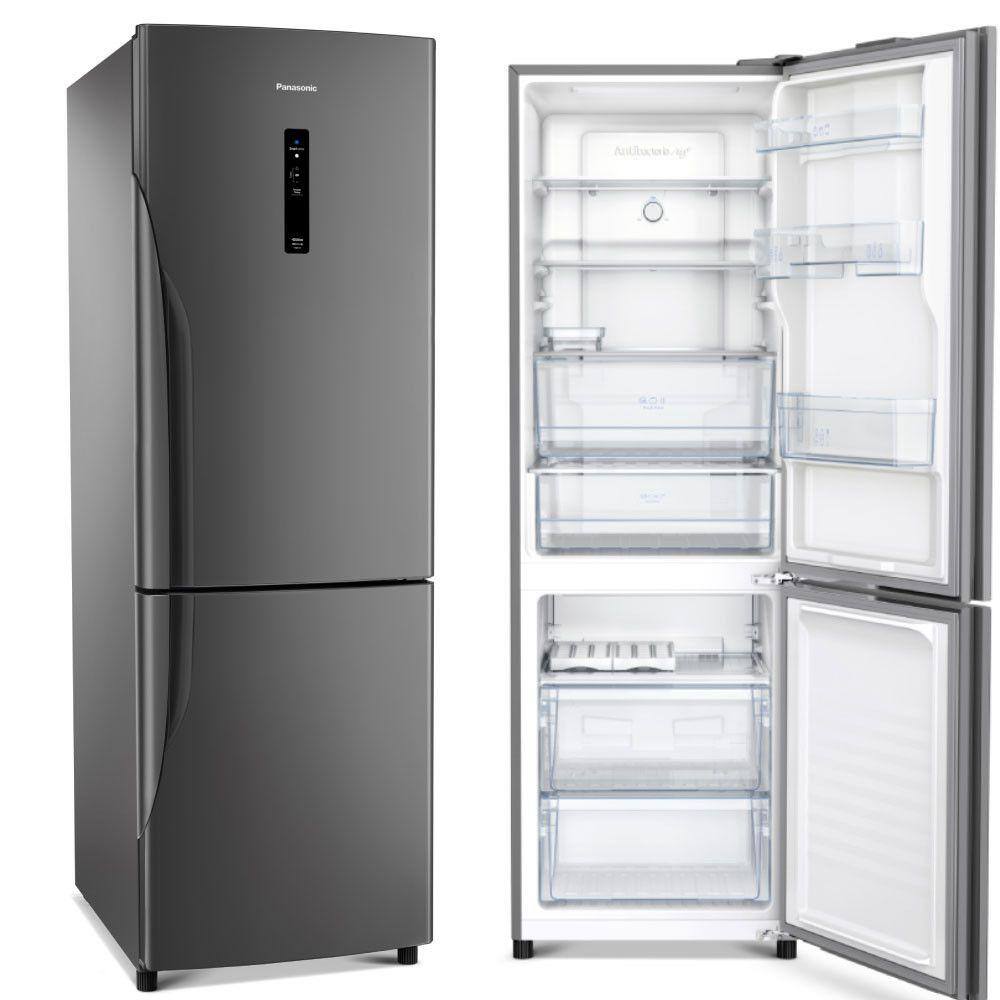 Geladeira BB41PV1TA A+++ 397 Litros Panasonic | Extra